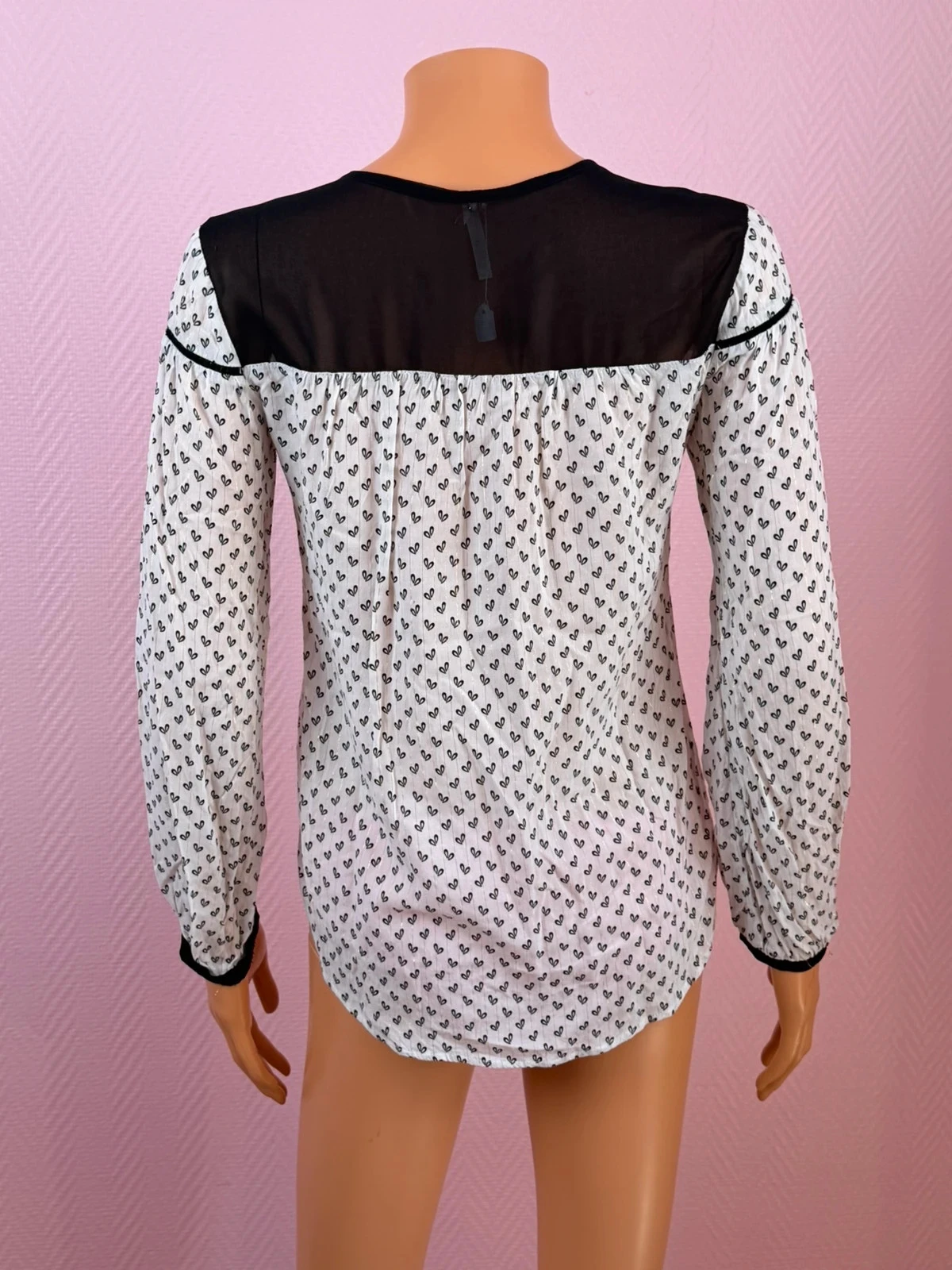 Haut femme icode taille xs super état – photo 3